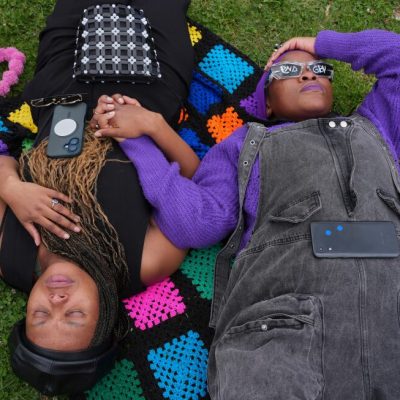 South African women rally against gender-based violence