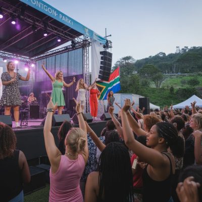 South Africa’s Divas Festival to Focus on Women’s Empowerment