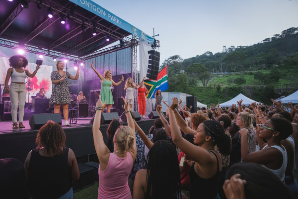 South Africa’s Divas Festival to Focus on Women’s Empowerment