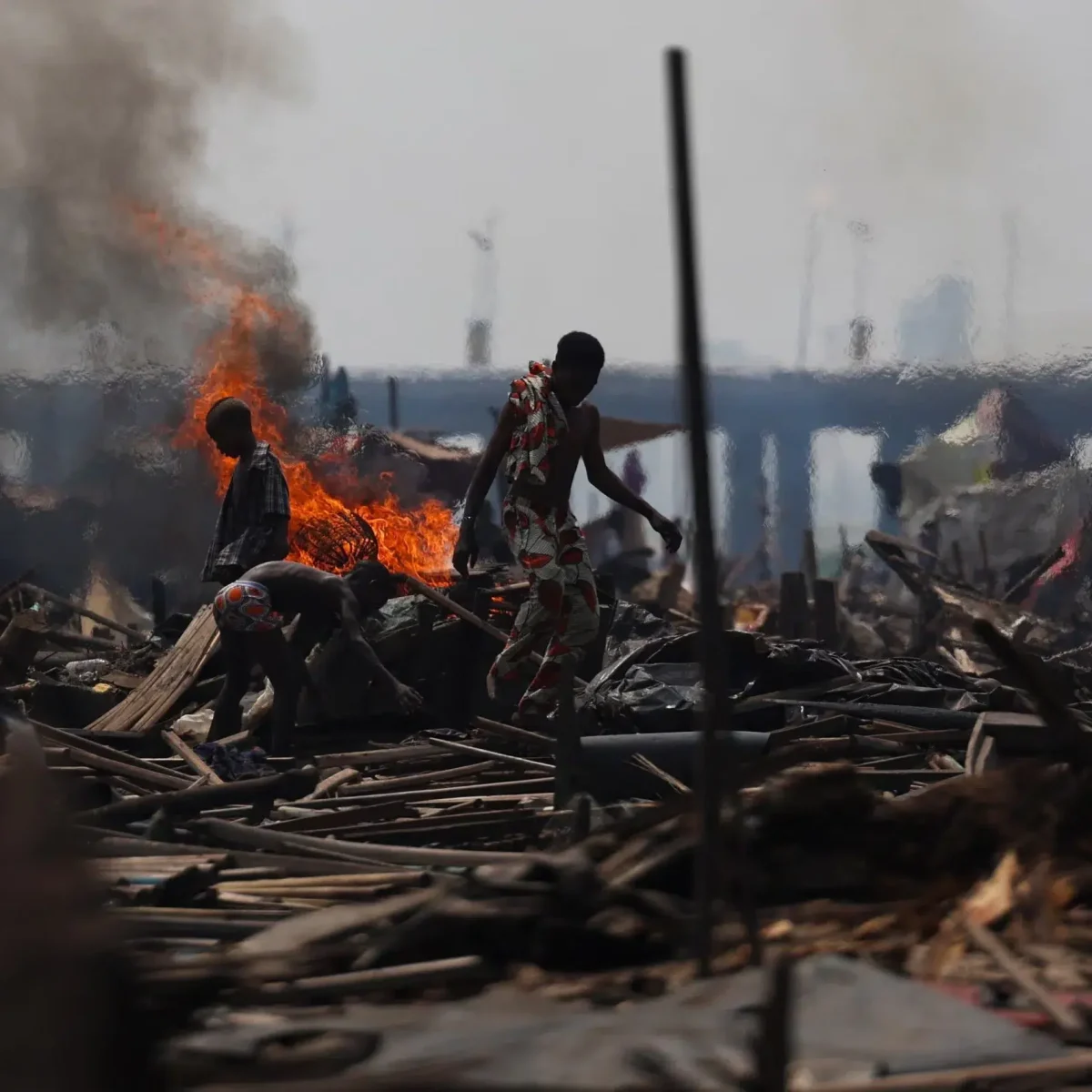 Study Links Climate Change to 500000 Malaria Deaths in Africa by 2050