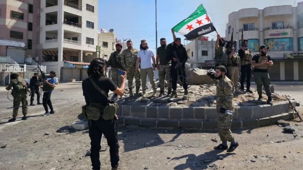 Syria urged to address rights violations report