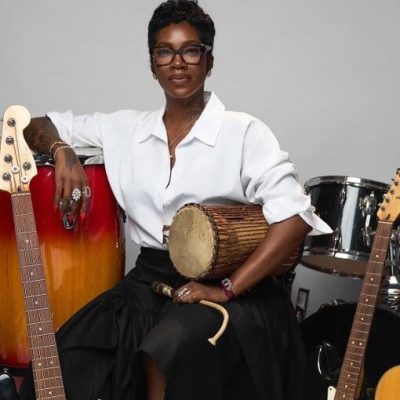 Tiwa Savage Launches Music Foundation with Berklee