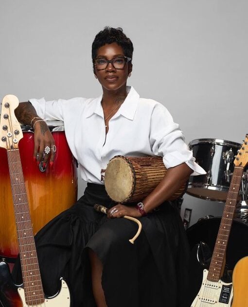 Tiwa Savage Launches Music Foundation with Berklee