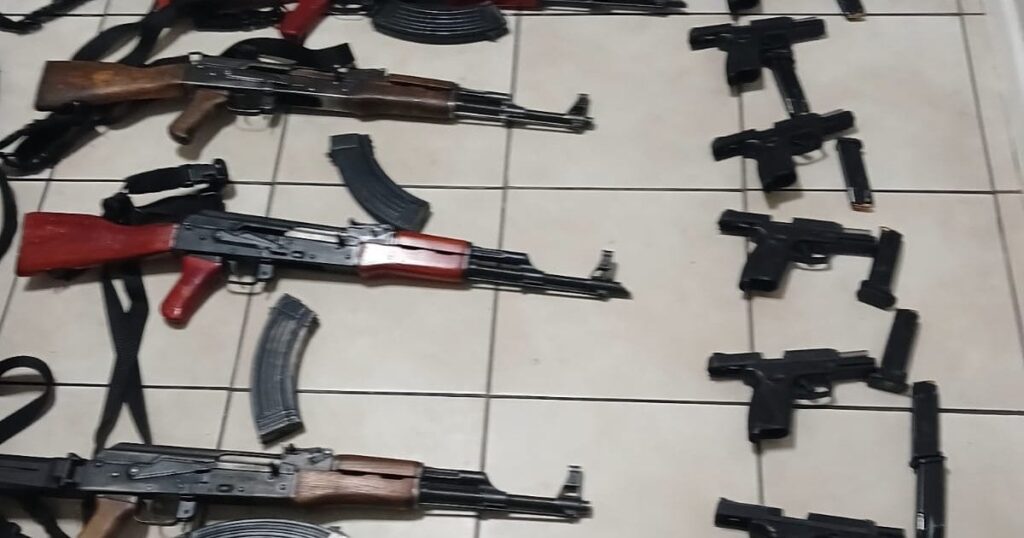 Tracking technology may curb gun violence in South Africa