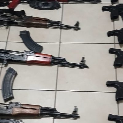 Tracking technology may curb gun violence in South Africa