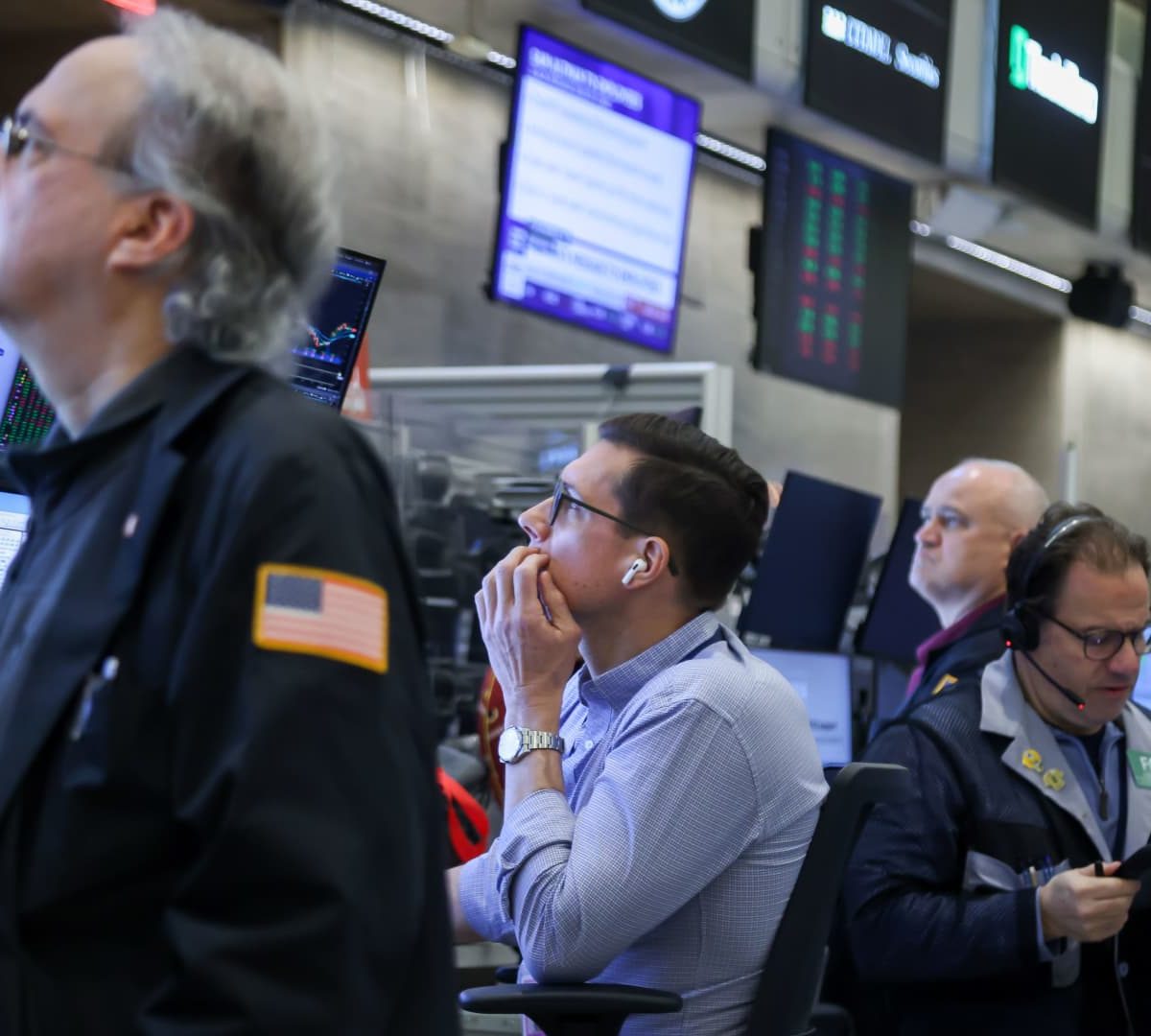 Treasury yields move ahead of inflation data release