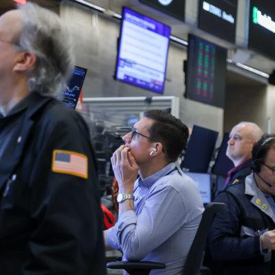 Treasury yields move ahead of inflation data release