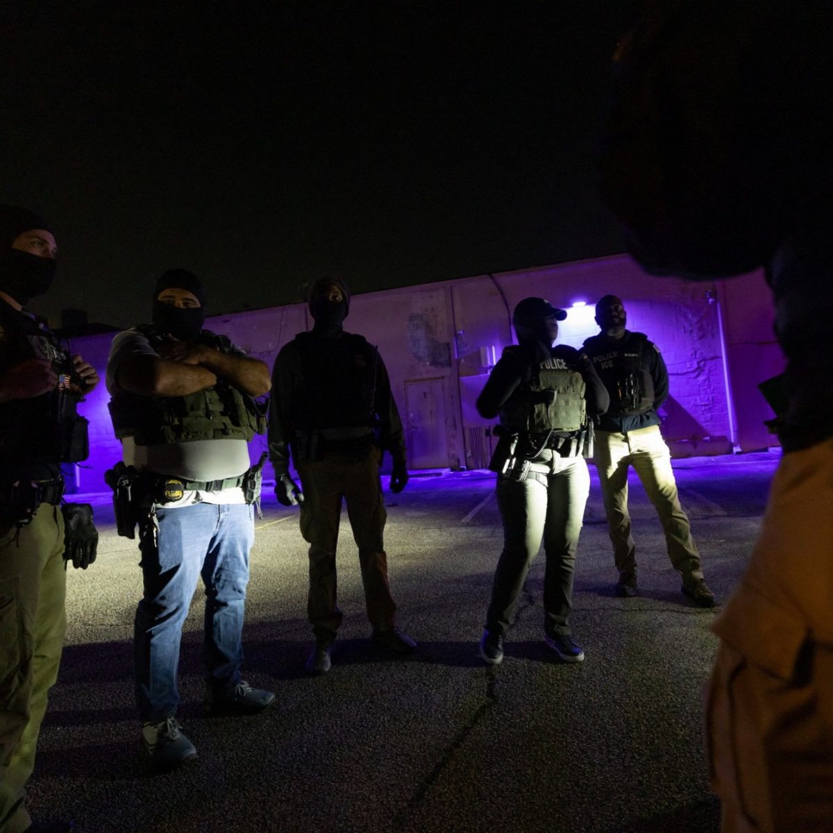 Trump Administration Expands Federal Law Enforcement Powers