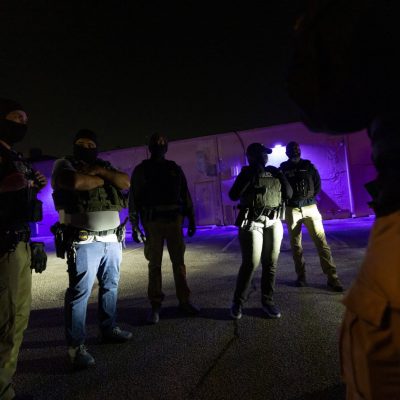 Trump Administration Expands Federal Law Enforcement Powers