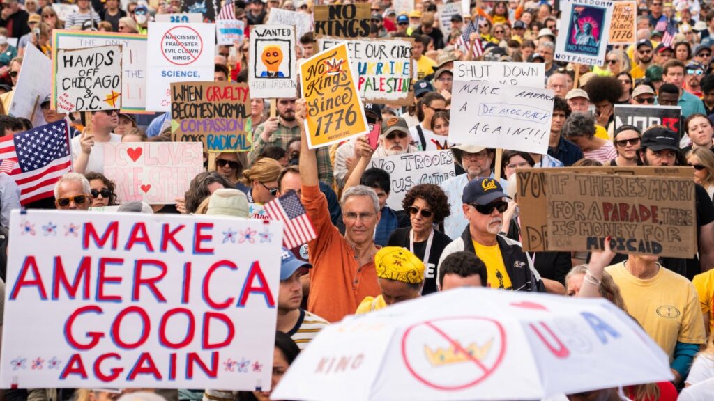 Trump Administration Policies Face Rights Concerns