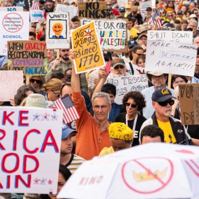 Trump Administration Policies Face Rights Concerns