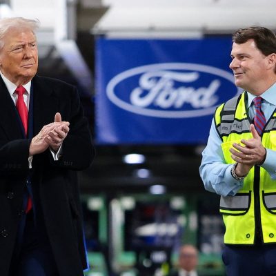 Trump Considers Chinese Automaker Entry into US Market