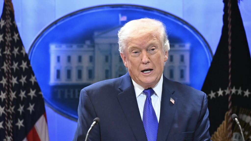 Trump Delivers 2026 State of the Union Address