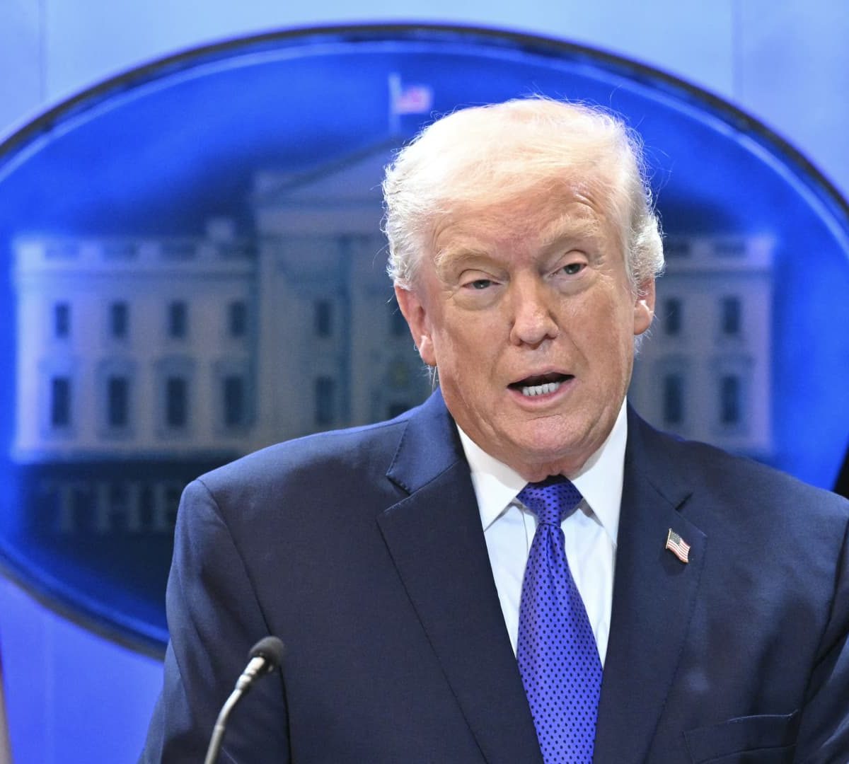 Trump Delivers 2026 State of the Union Address