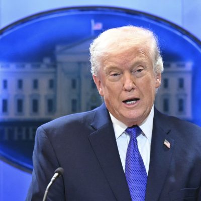 Trump Delivers 2026 State of the Union Address