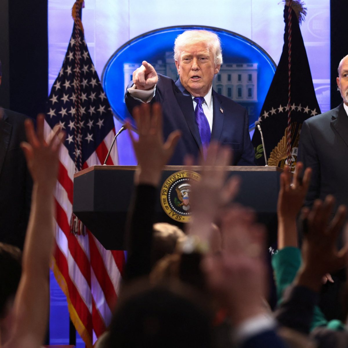 Trump Plans Tariff Increase Following Supreme Court Decision