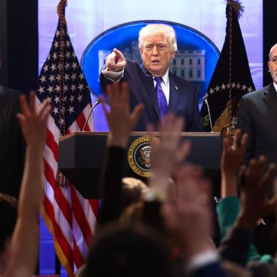 Trump Plans Tariff Increase Following Supreme Court Decision