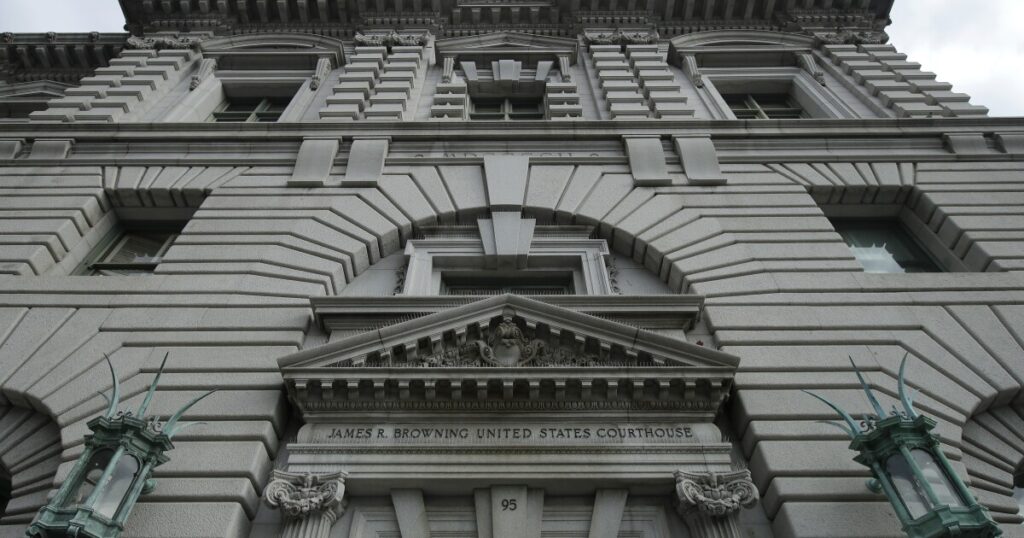 Trump administration seeks dismissal of Oregon Guard appeal