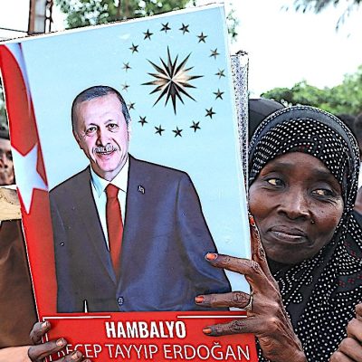 Turkey's Africa outreach strains ties with the United States