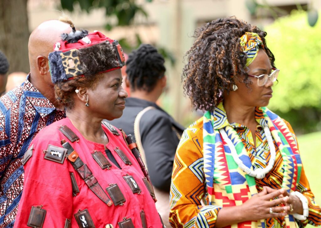 UNFPA Forum in Ghana Focuses on African Diaspora