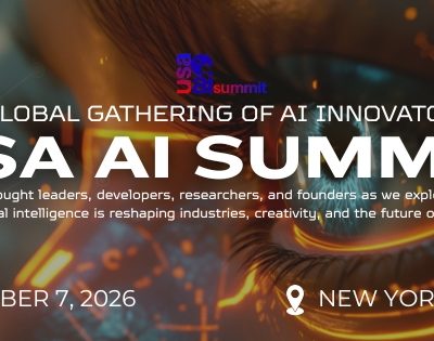 USA AI Summit 2026 to be held in Manhattan