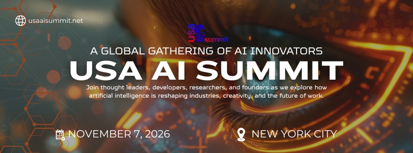 USA AI Summit 2026 to be held in Manhattan