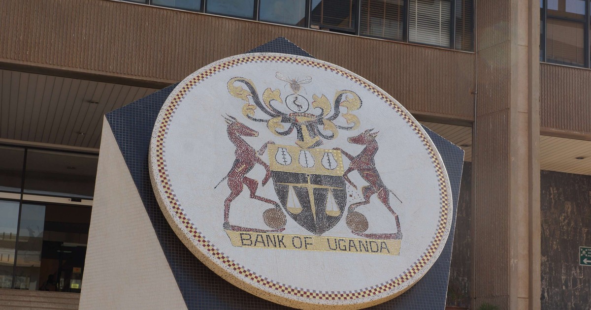 Uganda Central Bank Maintains Rate Amid Inflation, Growth