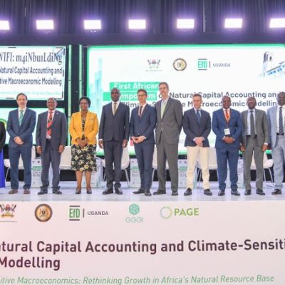 Uganda Highlights Climate-Smart Economy at Makerere Symposium