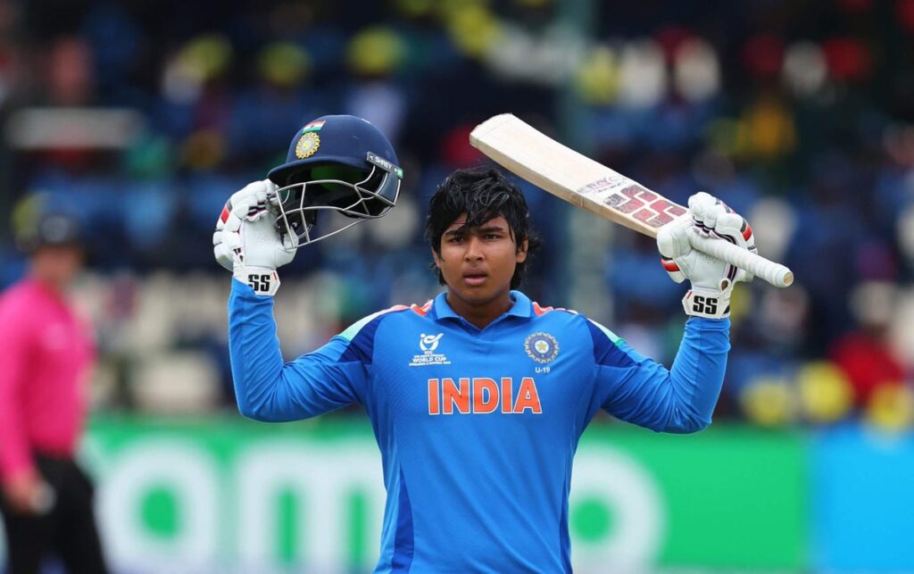 Vaibhav Suryavanshi Leads India to U19 Cricket World Cup Victory