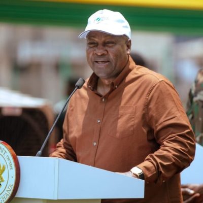 West Africa Terrorism Discussed at Accra Summit