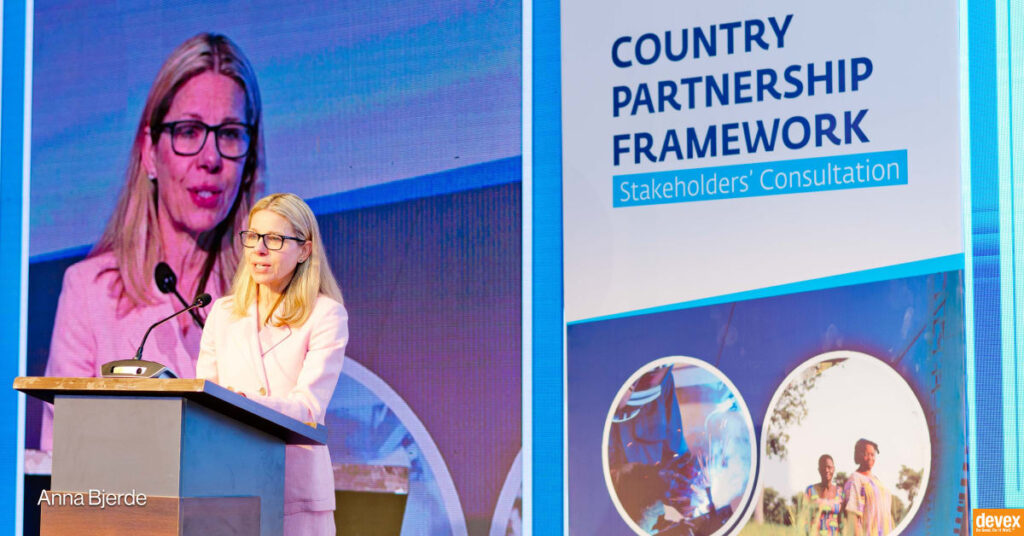 World Bank hails country compacts as transformative