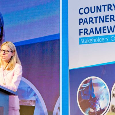 World Bank hails country compacts as transformative