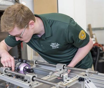 Wright State Selected for Space Command Academic Program