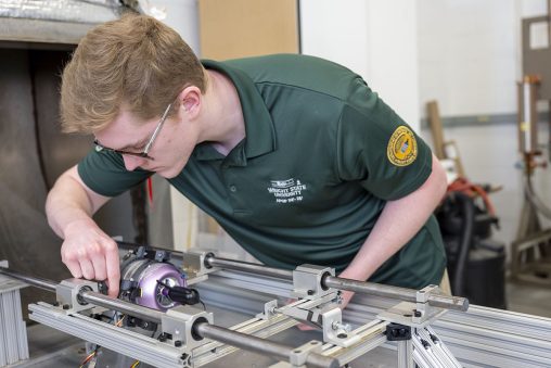 Wright State Selected for Space Command Academic Program