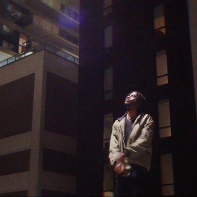 Xayne Outlander Featured in Moses the Black Film