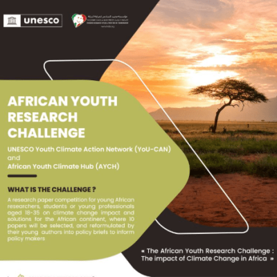 Youth-Led Research Tackles Climate Challenges in Africa