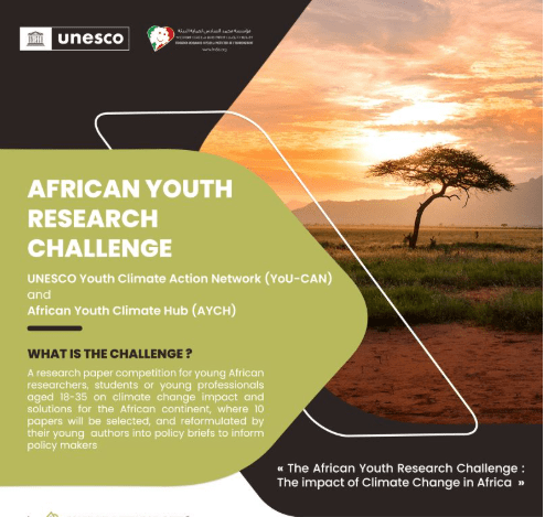 Youth-Led Research Tackles Climate Challenges in Africa
