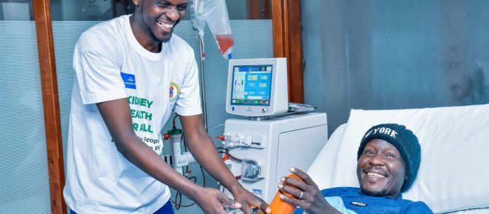 AI and tech advancements aid kidney disease research