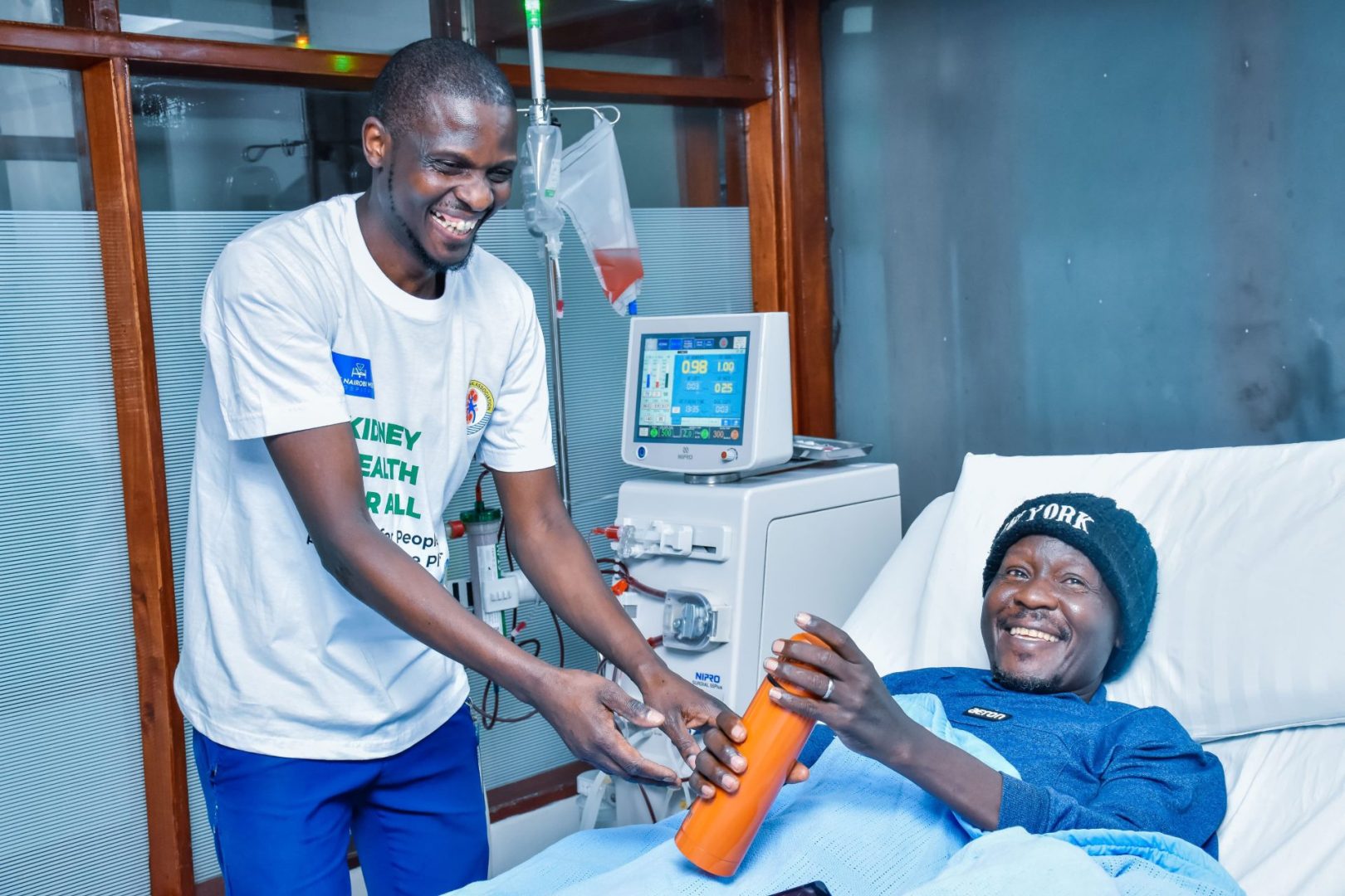 AI and tech advancements aid kidney disease research