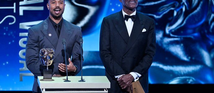 BBC Receives Over 1600 Complaints About BAFTA Incident