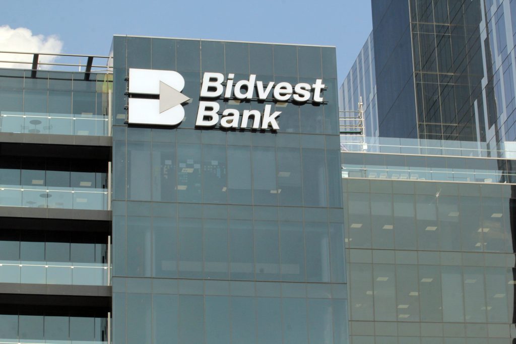 Bidvest Revives Bank Sale After Failed Access Deal