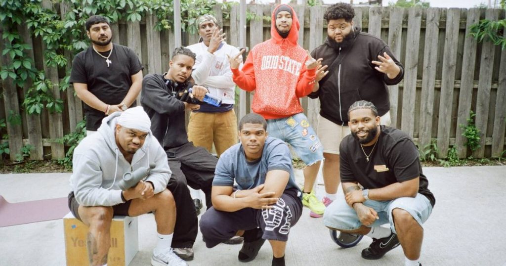 Black Male Ambition Gains Prominence in Television