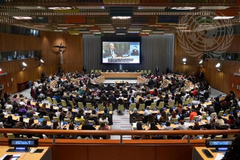 CSW Session Highlights Ongoing Global Rights Concerns
