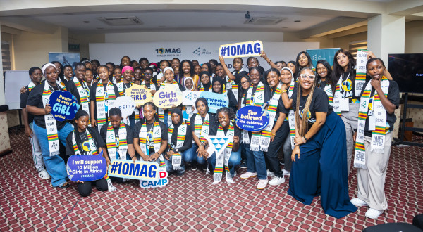 Delta and JA Africa Support Female Leaders in Africa