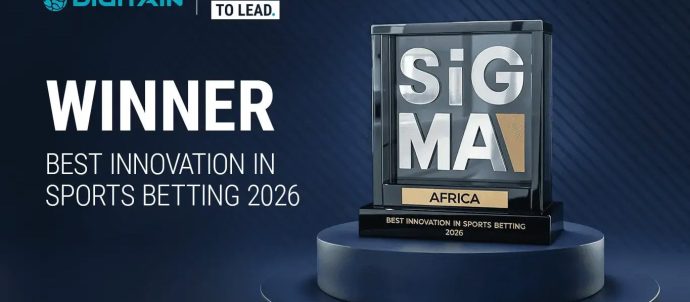 Digitain Wins Innovation Award at SiGMA Africa