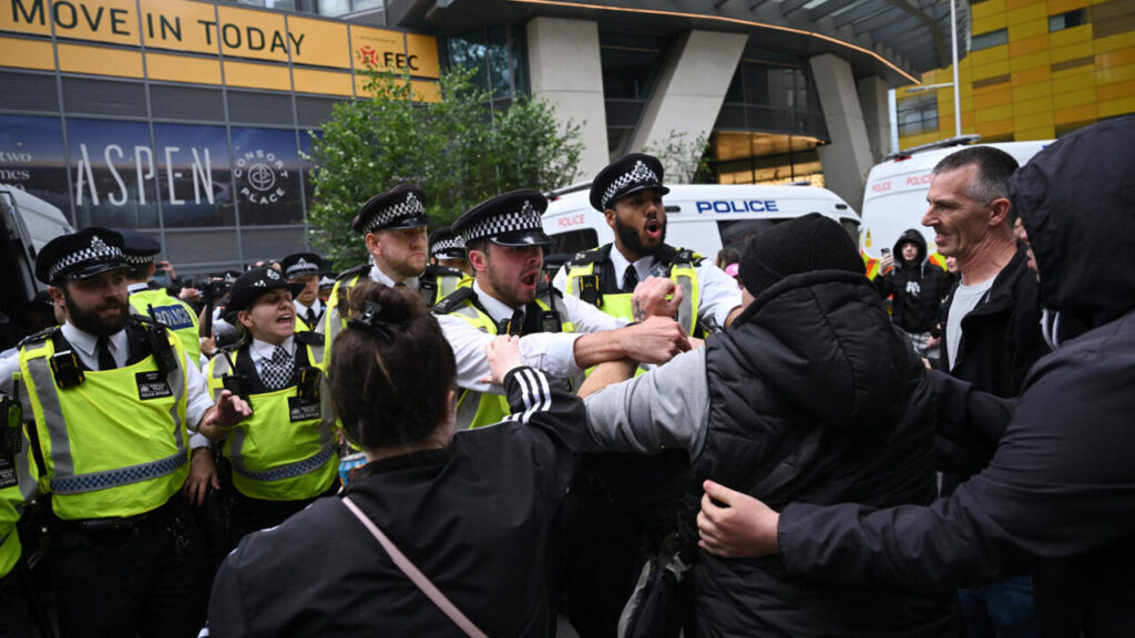 Europe sees rise in anti-immigrant violence amid identity rhetoric