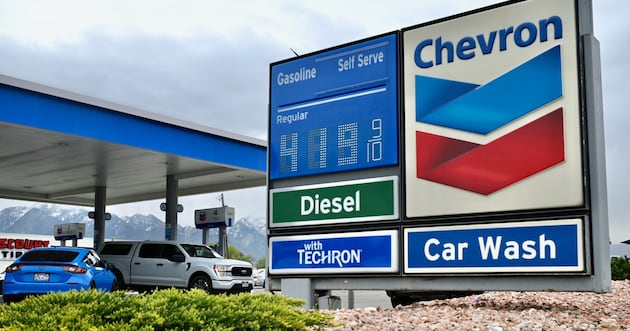 Gas prices increase factors examined