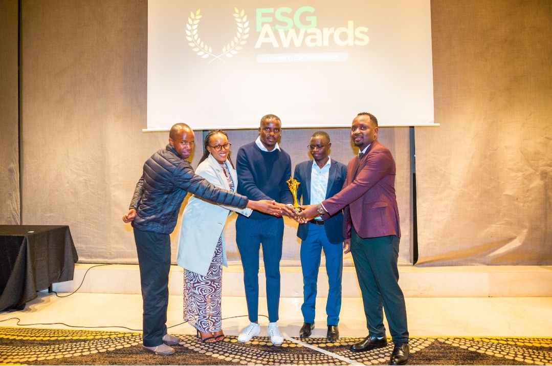 HACO Industries Wins Kenya ESG Award for Circular Economy