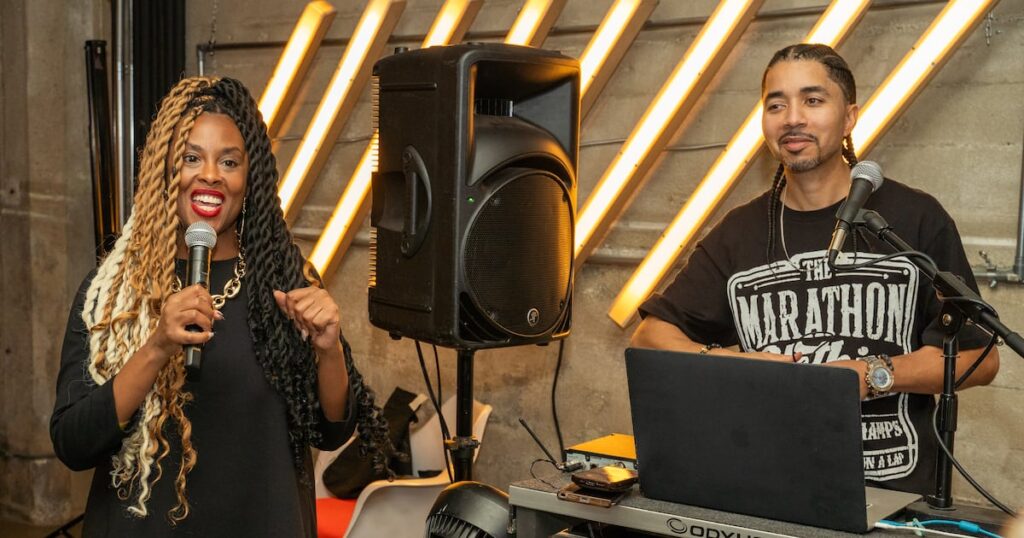 Hip Hop Caucus Event Nurtures Emerging Creative Leaders