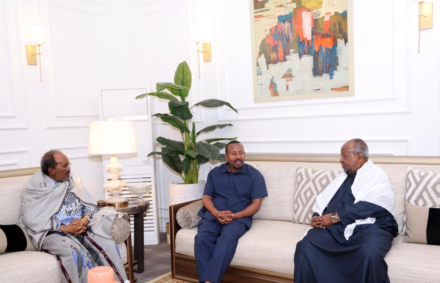 Horn of Africa Nations Coordinate Amidst Regional Tensions